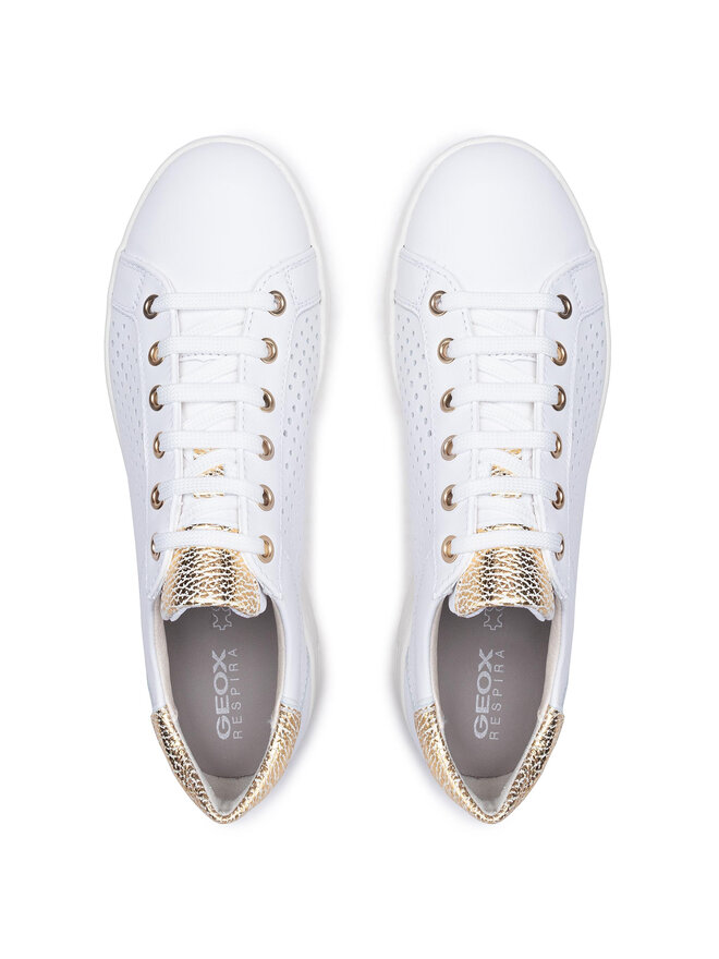 Geox Zapatillas Geox D Jaysen B D151BB 085CF C0232 Blanco