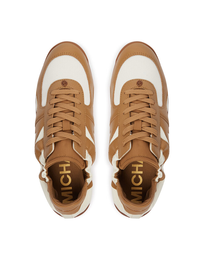 MICHAEL Michael Kors Sneakers MICHAEL Michael Kors Colt 43F6CTFS4D Braun