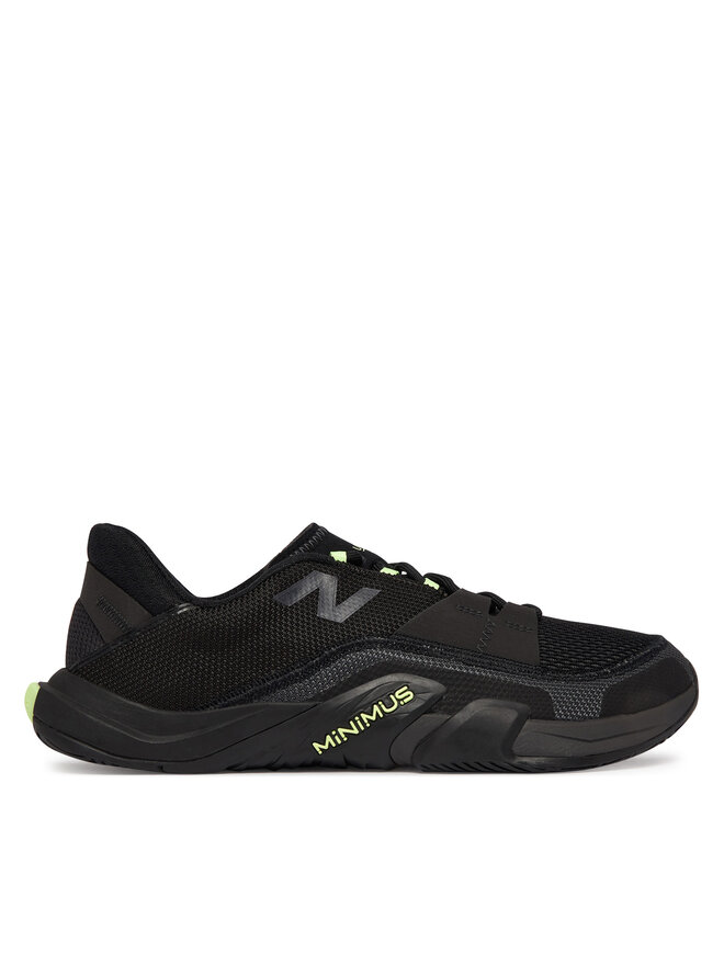New Balance Fitnessschuhe New Balance Minimus Trainer V2 MMTR5DI Schwarz