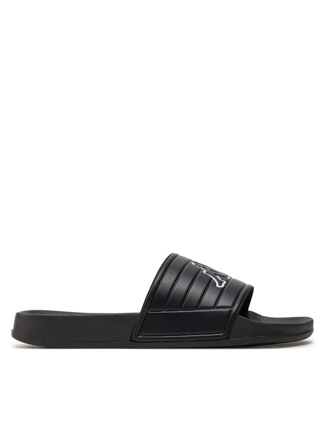 Kappa Şlapi Kappa Logo Noles 331H2RW Negru
