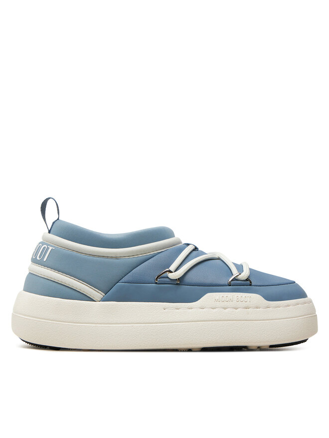 Moon Boot Μποτάκια Moon Boot Park Icon 80D2470070 Μπλε