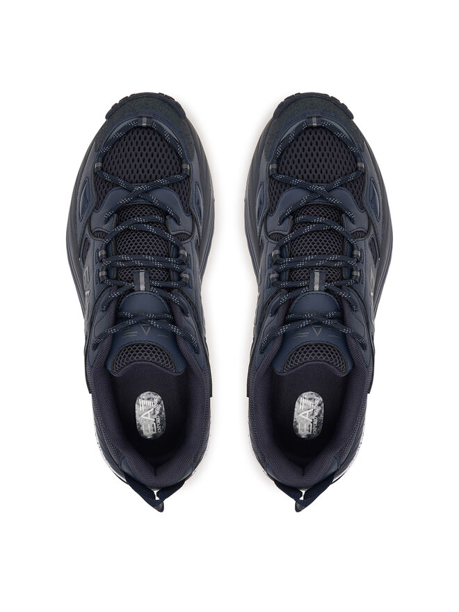 EA7 Emporio Armani Sneakers EA7 Emporio Armani 7X000602 AF10181 Dunkelblau