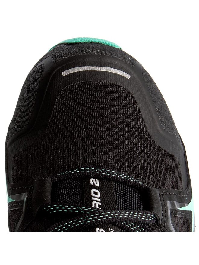 Salomon Laufschuhe Salomon Speedcross Vario 2 W 398418 21 V0 Schwarz