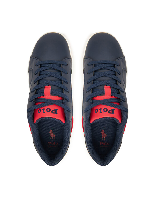 Polo Ralph Lauren Sneakers Polo Ralph Lauren Heritage Court IV RL03423411 Dunkelblau
