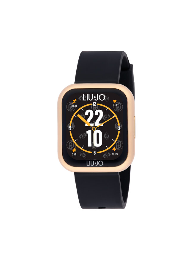 Liu Jo Smartwatch Liu Jo Voice Mini SWLJ142 Negru