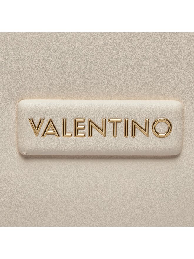 Valentino Rucksack Valentino Regent Re VBS7LU01 Écru