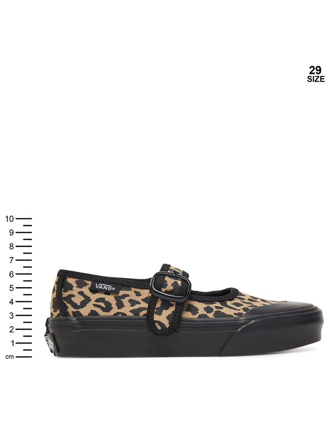 Vans Balerini Vans Mary Jane VN000CYKBM81 Negru