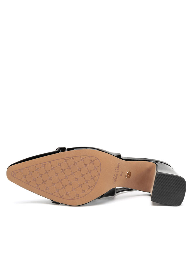 Nine West Sandały Nine West PD0023-01 Czarny