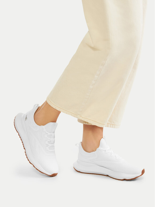 Reebok Sneakersy Reebok CITYRIDE 100209940 Bílá