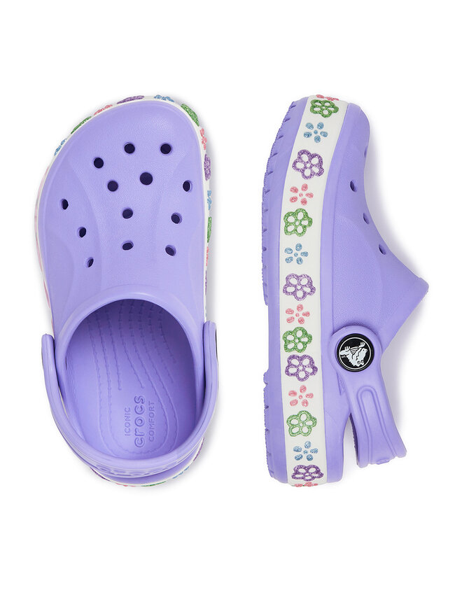 Crocs Iešļūcenes Crocs C-BAYABAND CLOG T 211303-5PY Zils