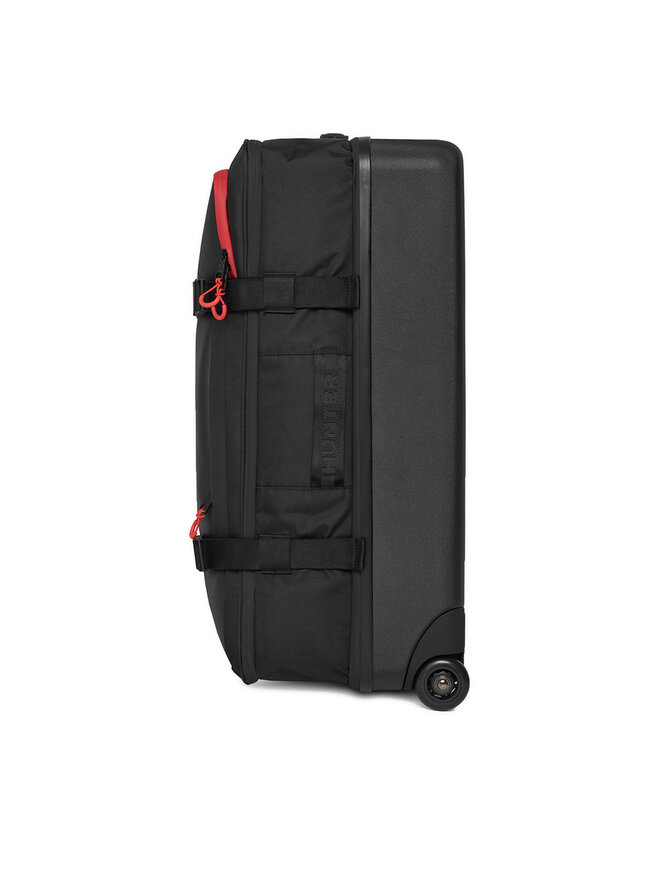 Hunter Valiză medie Hunter HTR-WAL-004-M Negru