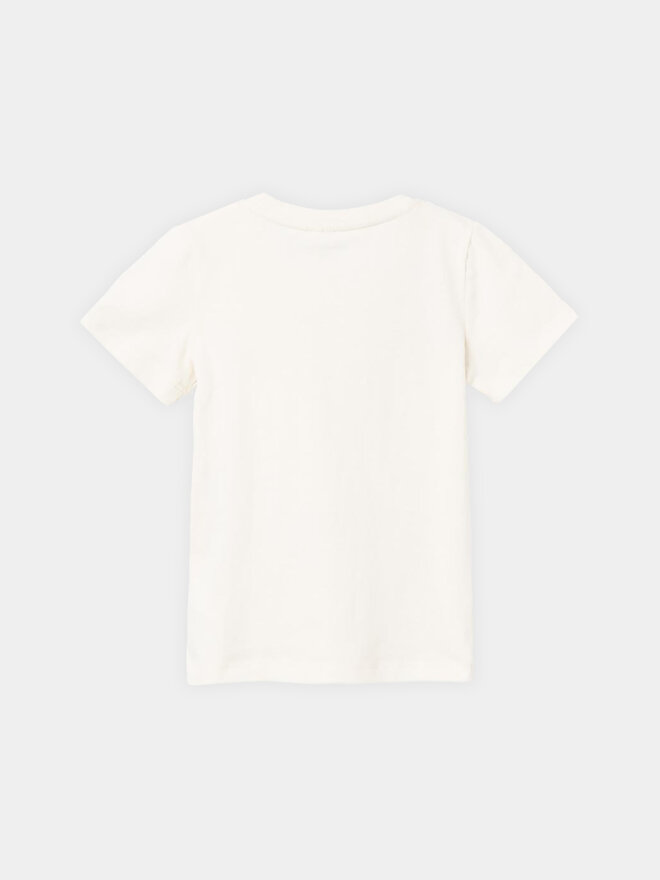 NAME IT NAME IT T-Shirt Dante 13228559 Weiß Regular Fit