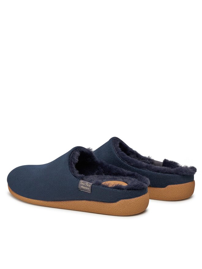 Toni Pons Pantuflas Toni Pons Mosul-Bd Azul marino