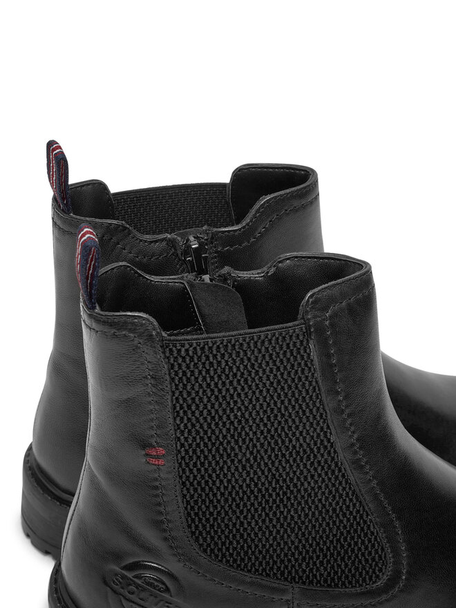 s.Oliver Botines s.Oliver 5-25419-43 Negro