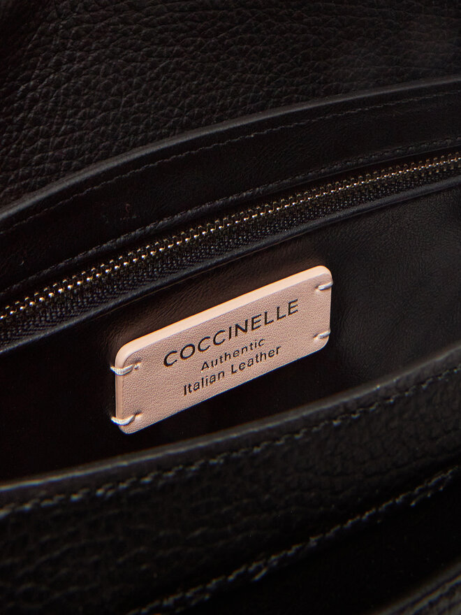 Coccinelle Geantă Coccinelle E1 SSL 12 01 01 Negru