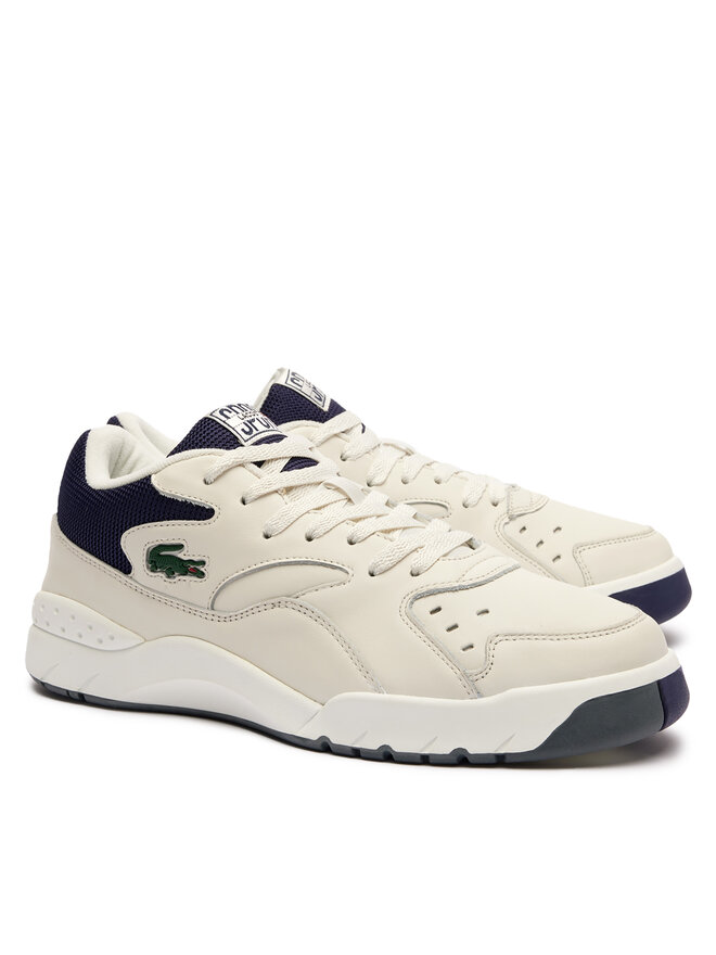 Lacoste Sneakersy Lacoste Aceline 96 747SMA0036 Écru