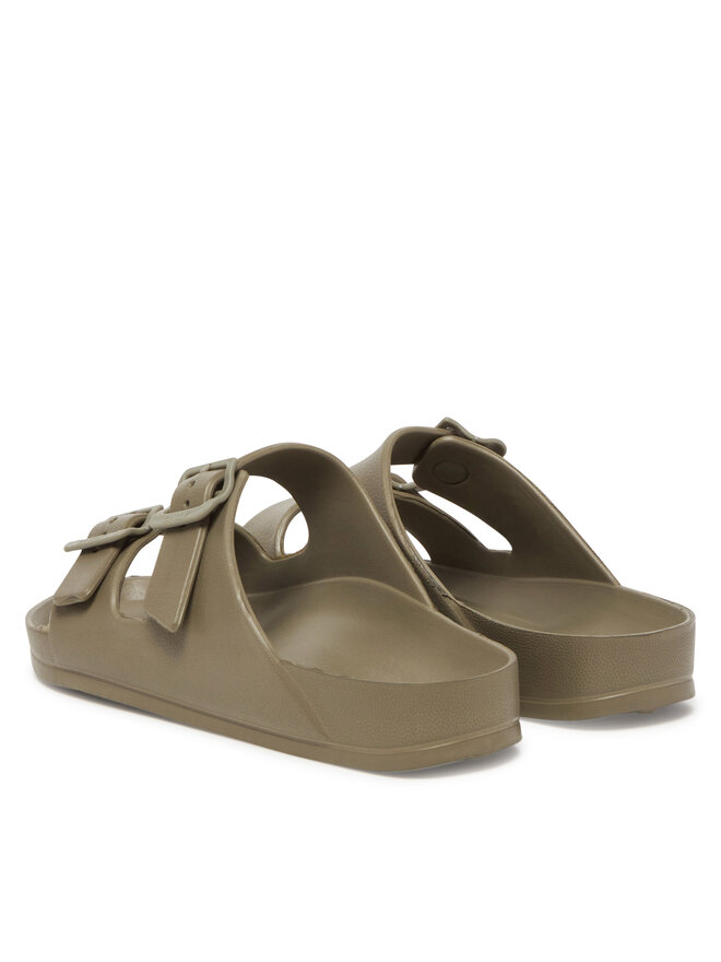 ONLY Shoes Чехли ONLY Shoes Onlcristy 15316868 Кафяв