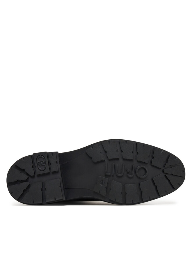 Liu Jo Боти тип челси Liu Jo London 02 SF5027 PX696 Черен