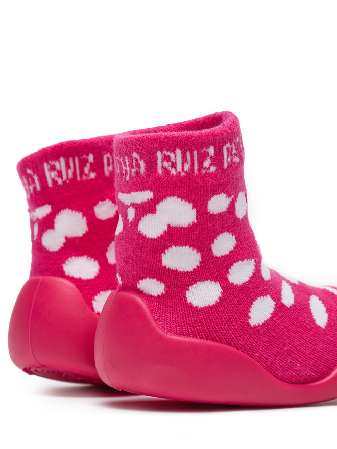 Agatha Ruiz de la Prada Детски чорапи Agatha Ruiz de la Prada 241911 Розов
