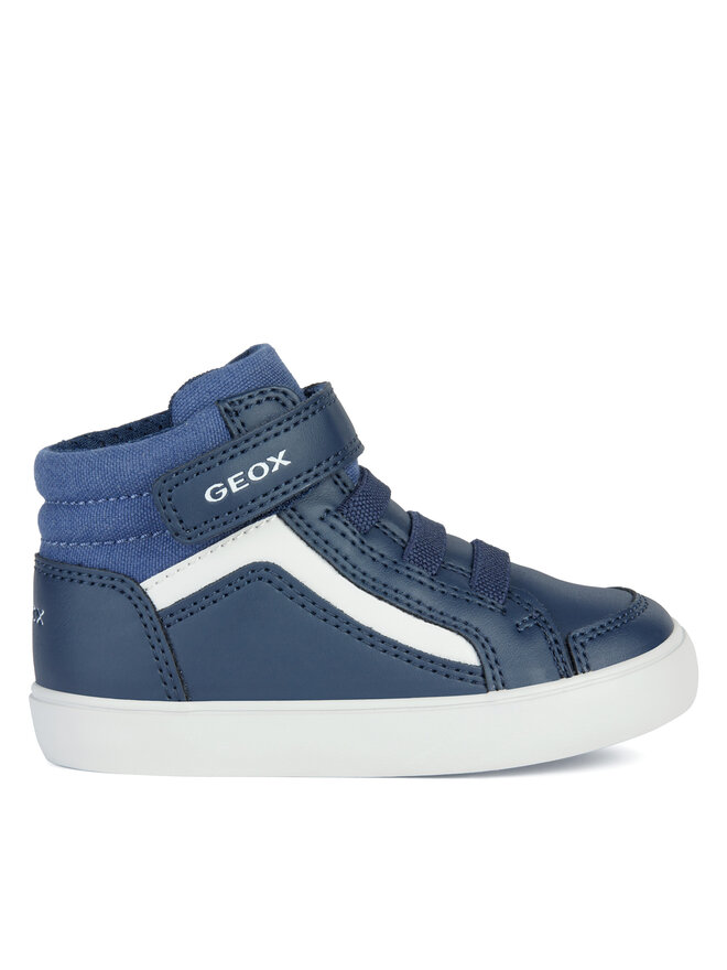 Geox Сникърси Geox B Gisli Boy B361ND 05410 C0700 M Тъмносин