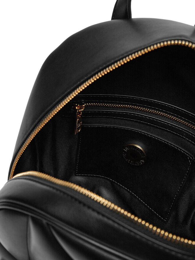LOVE MOSCHINO Plecak LOVE MOSCHINO JC4037PP1MLC0000 Czarny