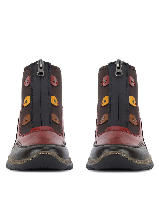 Rieker Botines Rieker N3277-25 Marrón
