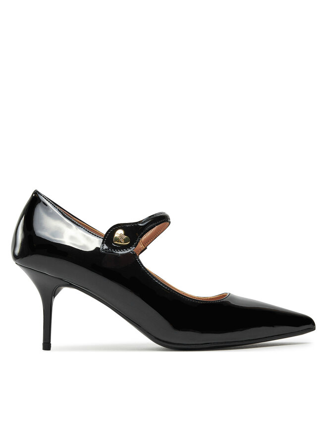 LOVE MOSCHINO High Heels LOVE MOSCHINO JA10537G0LIH0000 Schwarz