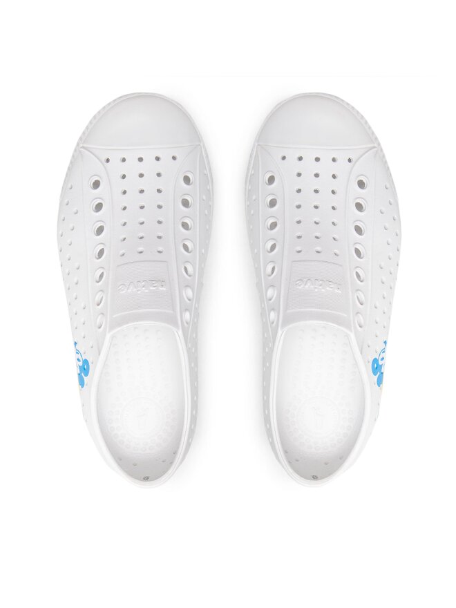 Native Bambas Native Jefferson Print 15112001-1914 Blanco