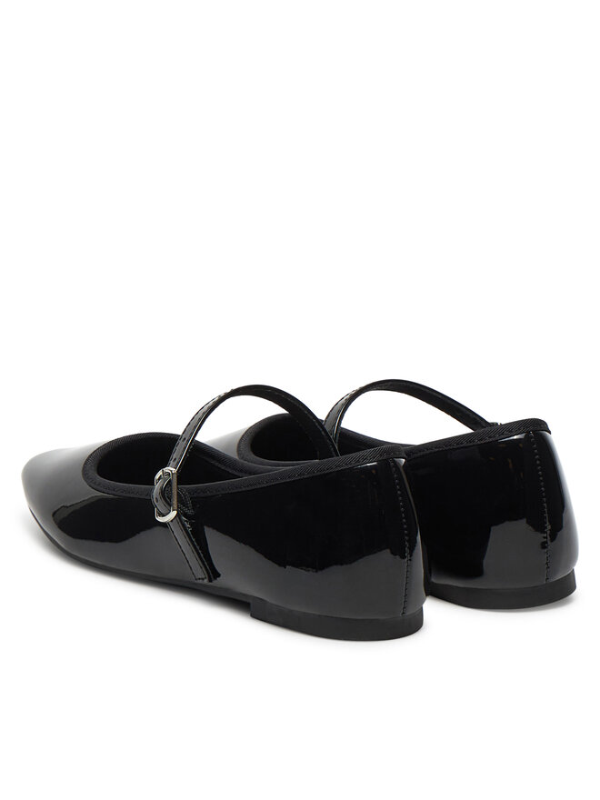 DeeZee Pantofi DeeZee 23038T51 Negru