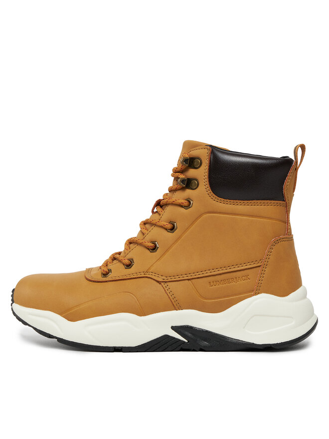 Lumberjack Botas Lumberjack DANIELA SWH8001-002-S03 Marrón
