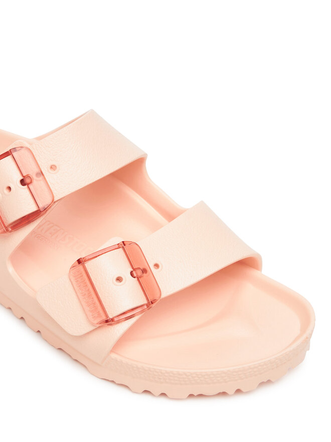 Birkenstock Šľapky Birkenstock Arizona Stealth Buckle Eva 1029742 Ružová