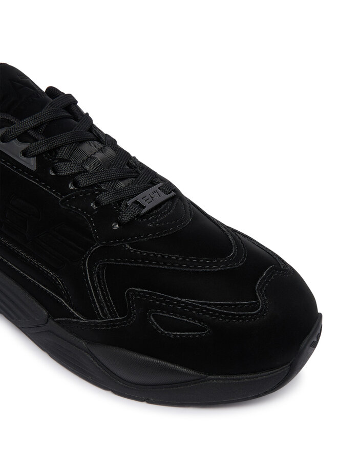 EA7 Emporio Armani Sneakers EA7 Emporio Armani 7X000306 AF28160 Schwarz
