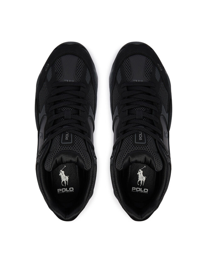Polo Ralph Lauren Sneakers Polo Ralph Lauren Trackstr 300 809P15750001 Schwarz