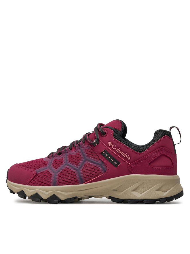 Columbia Scarpe da trekking Columbia Peakfreak III 2027301 Bordeaux