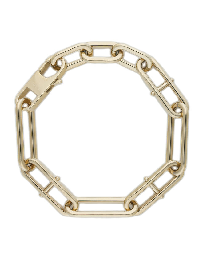 Fossil Pulsera Fossil JF04234710 Oro