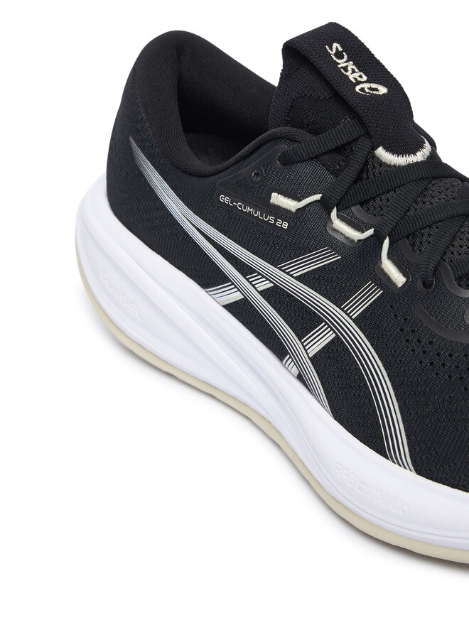 Asics Взуття для бігу Asics Gel-Cumulus 28 1011C143 Чорний