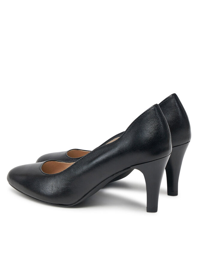 Caprice Tacón de aguja Caprice 9-22402-44 Negro