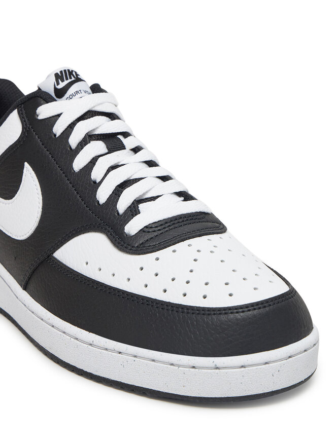 Nike Αθλητικά Nike Court Vision LO HM9862 Μαύρο