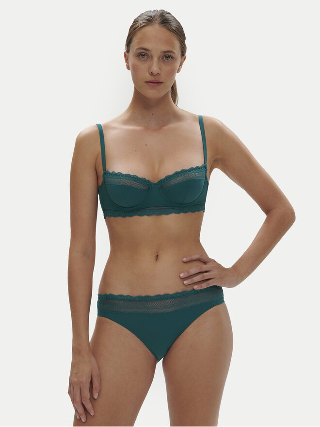 Simone Pérèle Simone Pérèle Sujetador balconette Destinee 1D1330 Verde