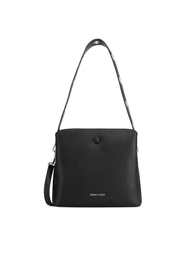Jenny Fairy Bolso Jenny Fairy JFR-B-006-06 Negro