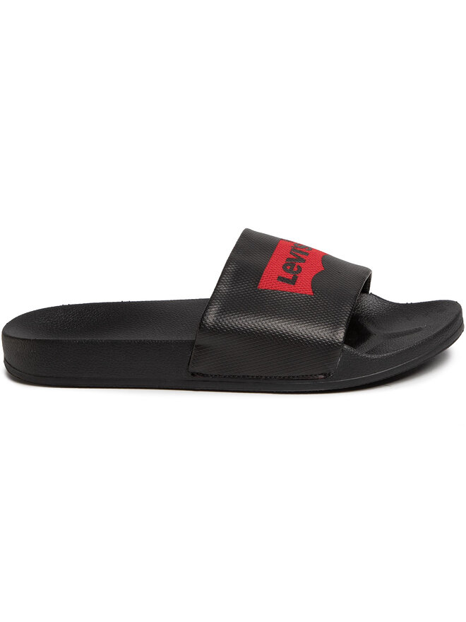 Levi's® Pantoletten Levi's® 228998-756-59 Schwarz