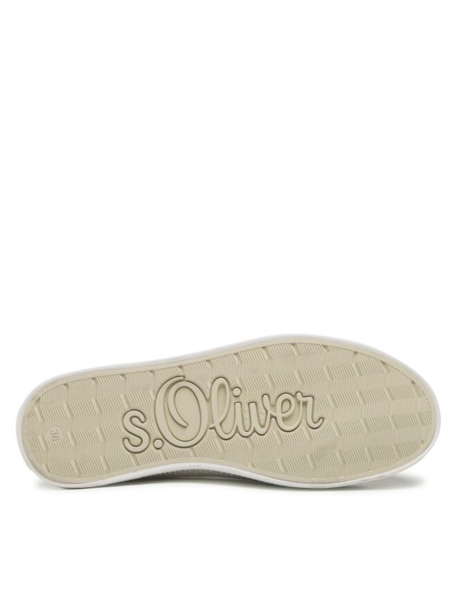 s.Oliver Гуменки s.Oliver 5-23650-20 Бежов