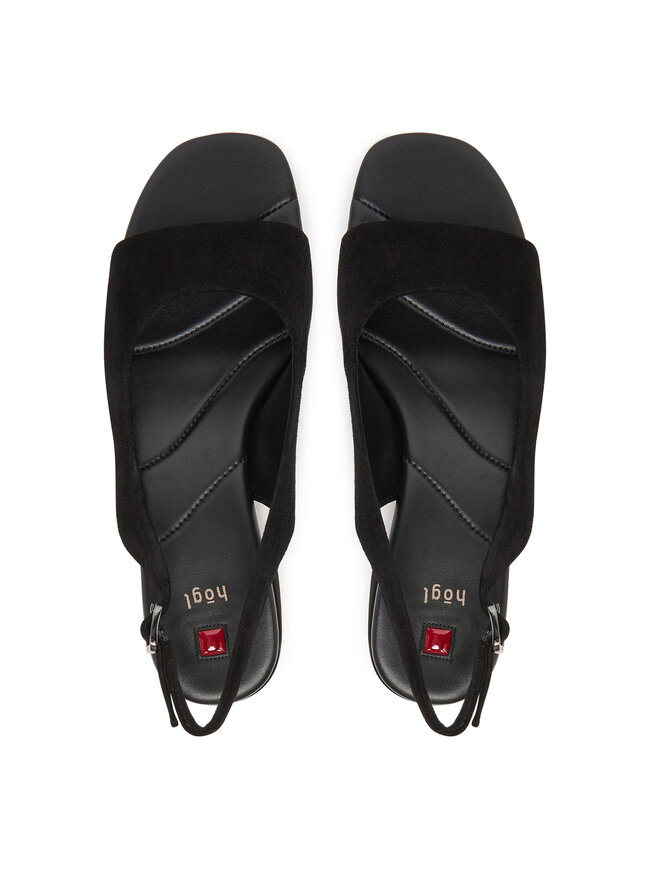 HÖGL Sandalen HÖGL Elsa 9-102612 Schwarz