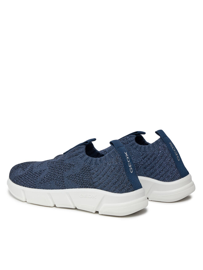 Geox Sportcipők Geox J Aril Girl J25DLE 0007Q C4343 Sötétkék