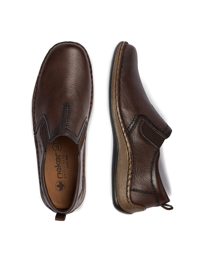 Rieker Halbschuhe Rieker CEO-05264-26 Braun