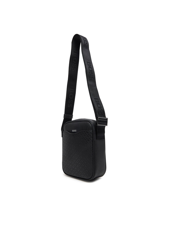 BOSS Crossover torbica BOSS 50542236 Crna