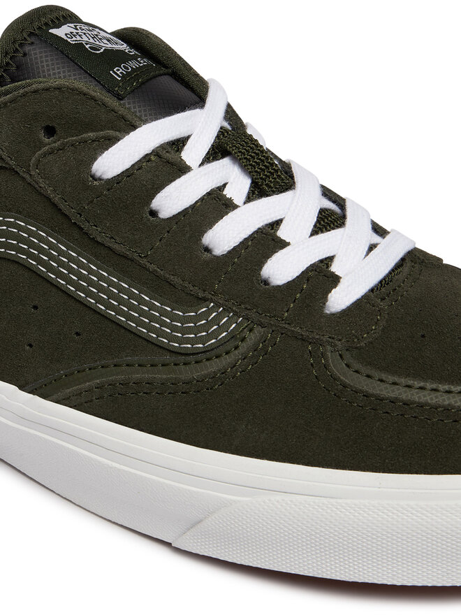 Vans Sneakers Vans Rowley Classic VN000SF450K1 Grün