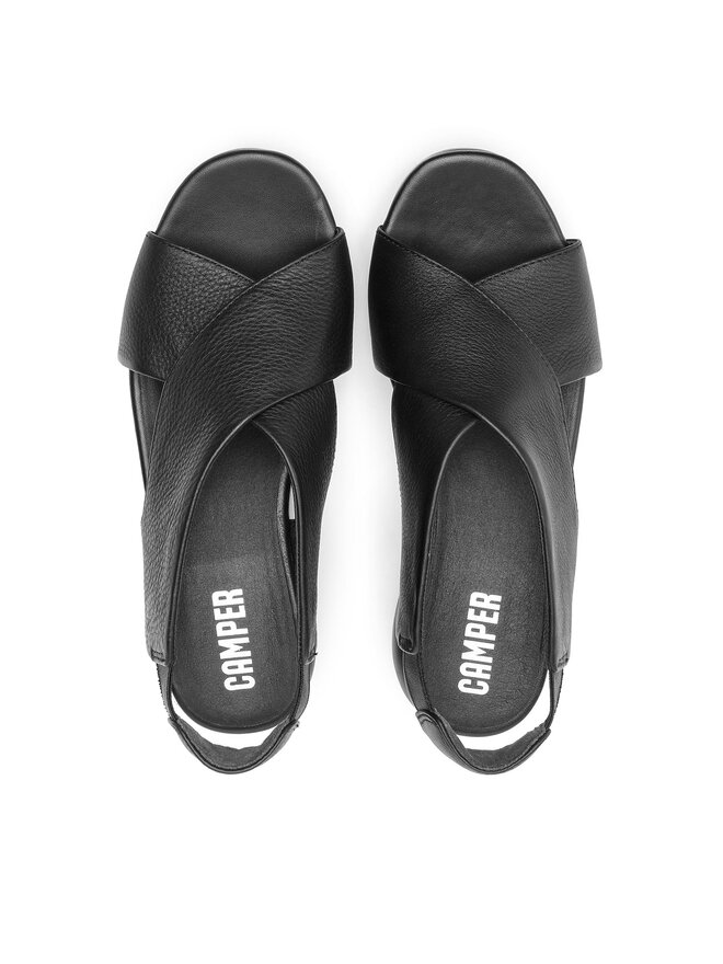 Camper Sandali Camper Balloon K200066-008 Črna