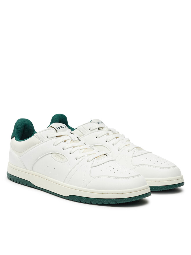 HUGO Sneakers HUGO Hadrian Tenn 50529896 Weiß