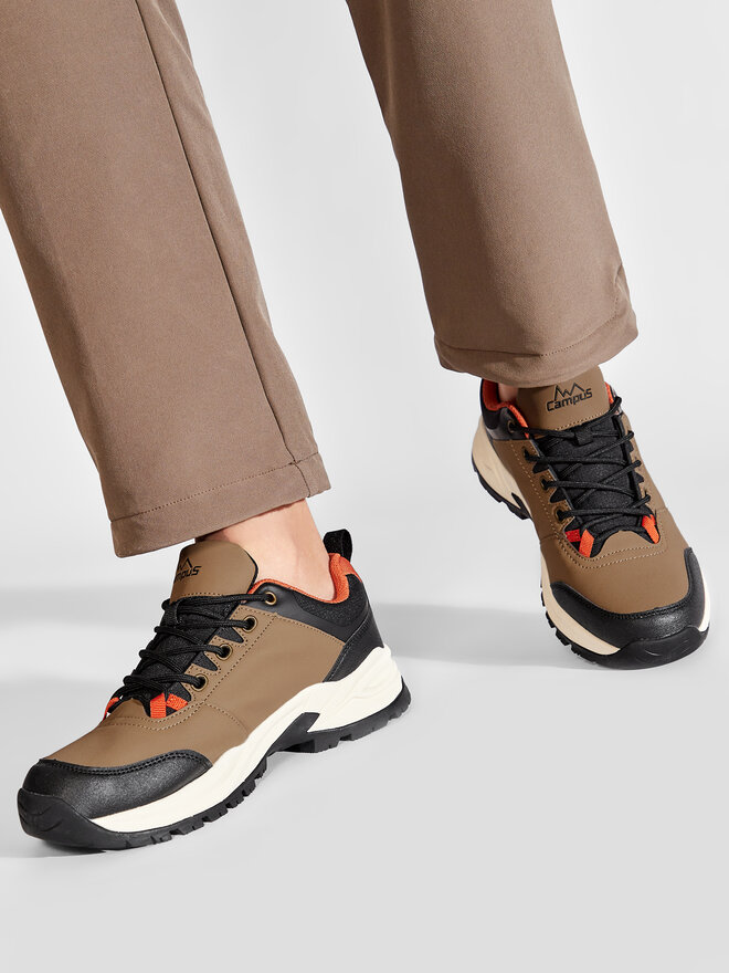 Campus Zapatillas Campus Cabaray CM0102122860 Marrón